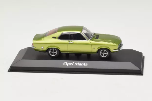 Minichamps Opel Manta A 1970 1:43 940045501
